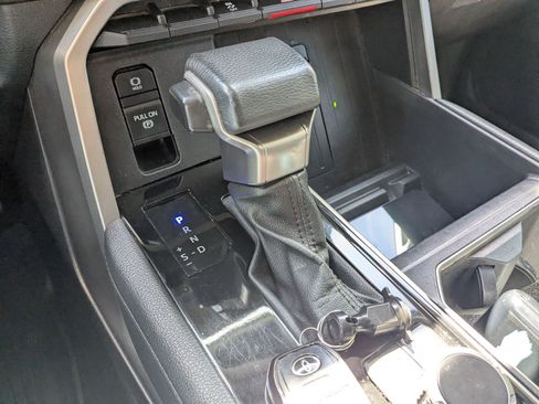 Used 2023 Toyota Tundra Limited w/ Power Package image 27