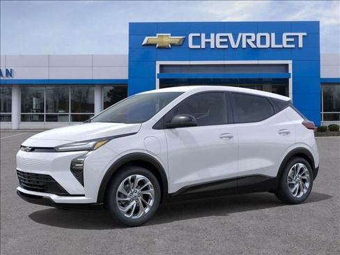 New 2027 Chevrolet Bolt LT image 2