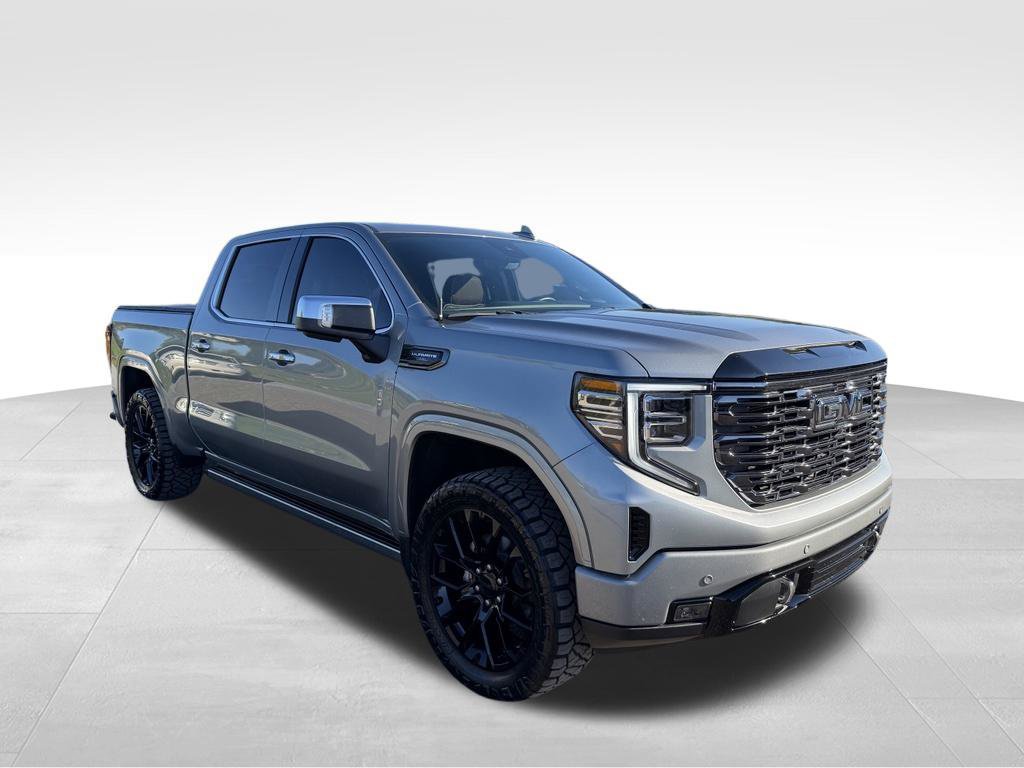 Used 2026 GMC Sierra 1500 Denali Ultimate AWD/4WD image 27
