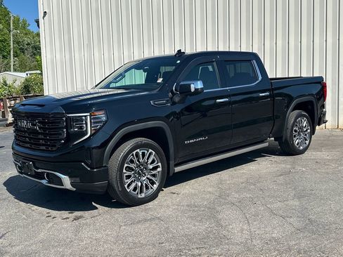 Used 2024 GMC Sierra 1500 Denali Ultimate AWD/4WD image 2