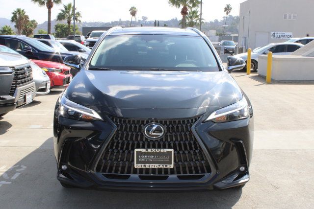 Certified 2026 Lexus NX 350h AWD w/ Cold Area Package image 2