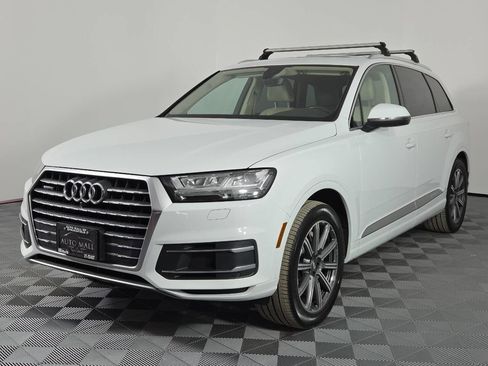 Used 2019 Audi Q7 2.0T Premium Plus w/ Premium Plus Package AWD/4WD image 3