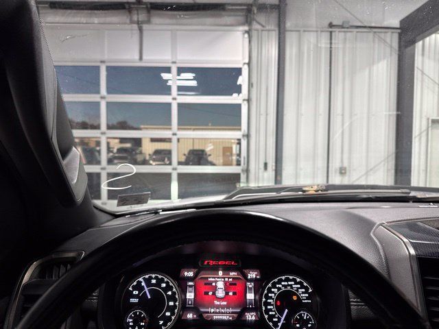 Used 2021 RAM 1500 Rebel w/ Rebel Level 2 Equipment Group AWD/4WD image 7