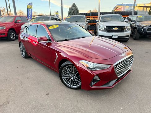 Used 2020 Genesis G70 2.0T image 3