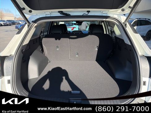 New 2026 Kia Sportage EX AWD/4WD image 17