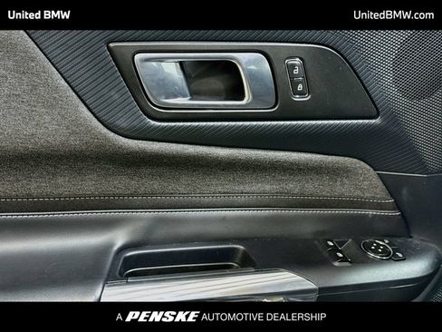 Used 2024 Ford Mustang Coupe RWD image 10