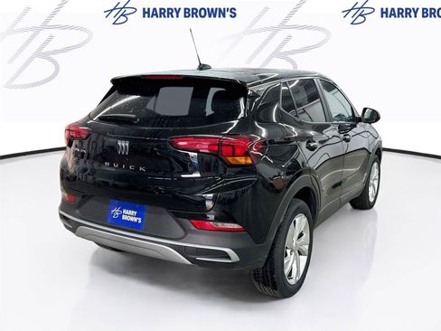 Used 2025 Buick Encore GX Preferred AWD/4WD image 10