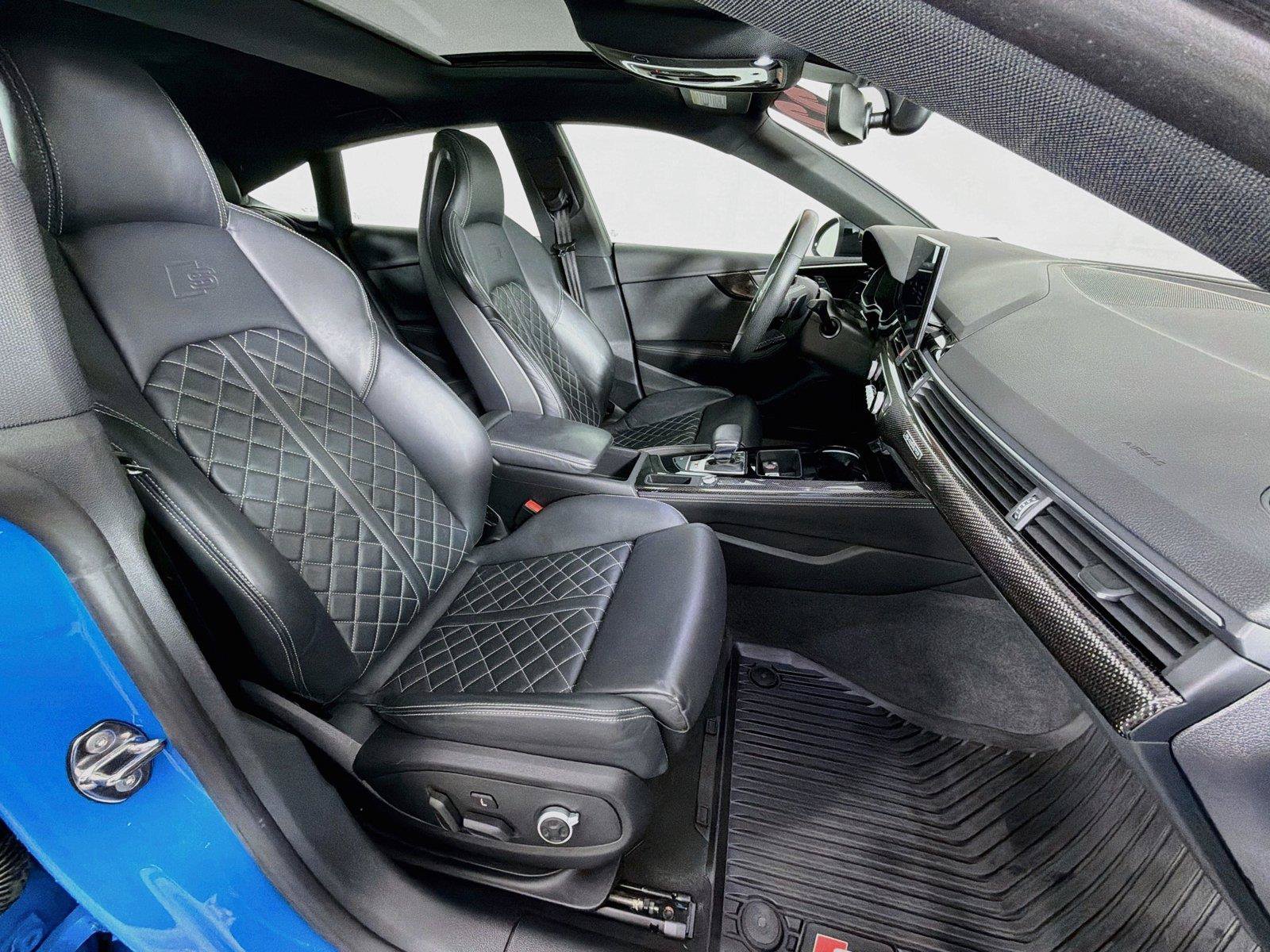 Used 2022 Audi S5 Premium Plus AWD/4WD image 30