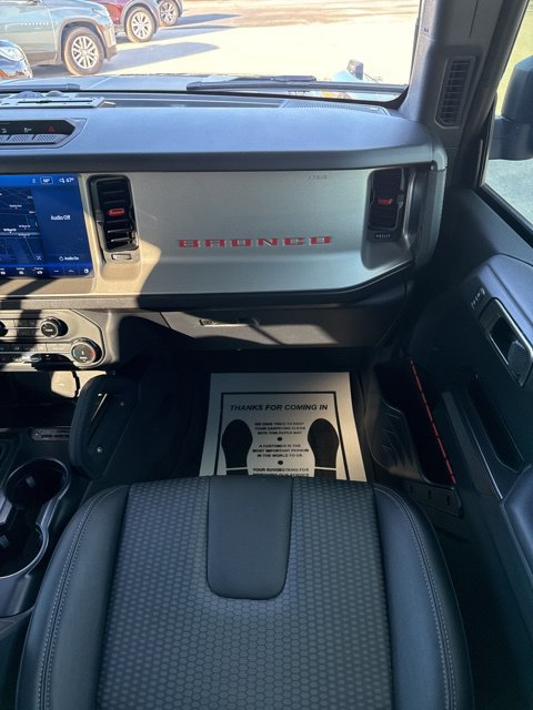 Used 2022 Ford Bronco Raptor AWD/4WD image 24