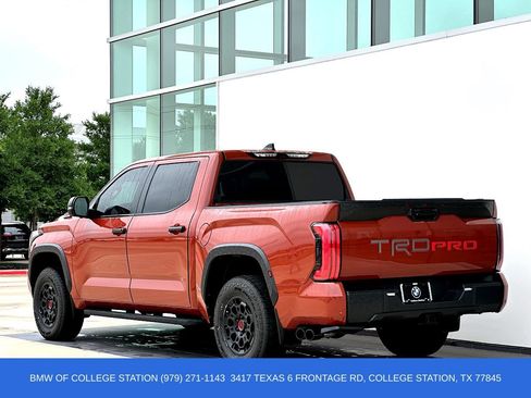 Used 2024 Toyota Tundra TRD Pro AWD/4WD image 7