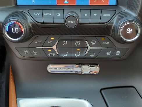 Used 2019 Chevrolet Corvette Grand Sport RWD image 17