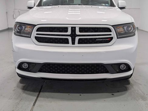 Used 2017 Dodge Durango GT w/ Nav & Power Liftgate Group AWD/4WD image 2