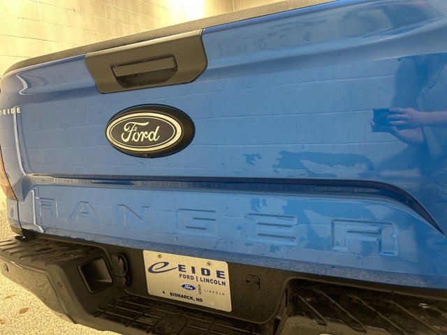 New 2026 Ford Ranger XLT w/ Trailer Tow Package AWD/4WD image 19