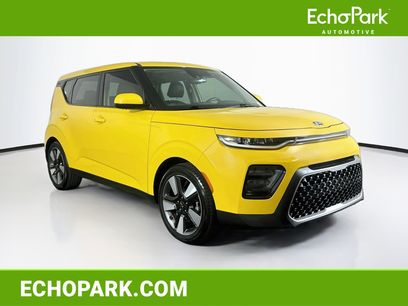 Used 2020 Kia Soul EX w/ Option Group 015