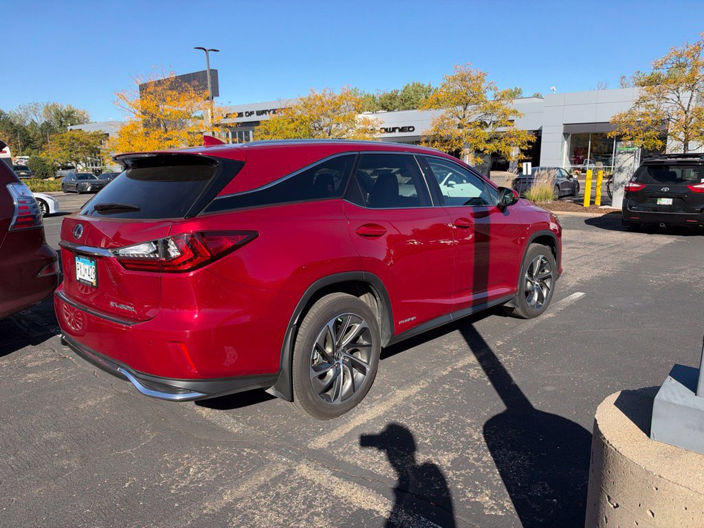 Used 2019 Lexus RX 450hL Luxury w/ Cold Area Package (CT) AWD/4WD image 18