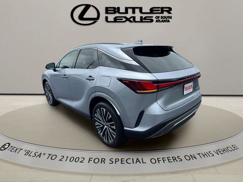 Certified 2025 Lexus RX 350 Premium Plus FWD image 7