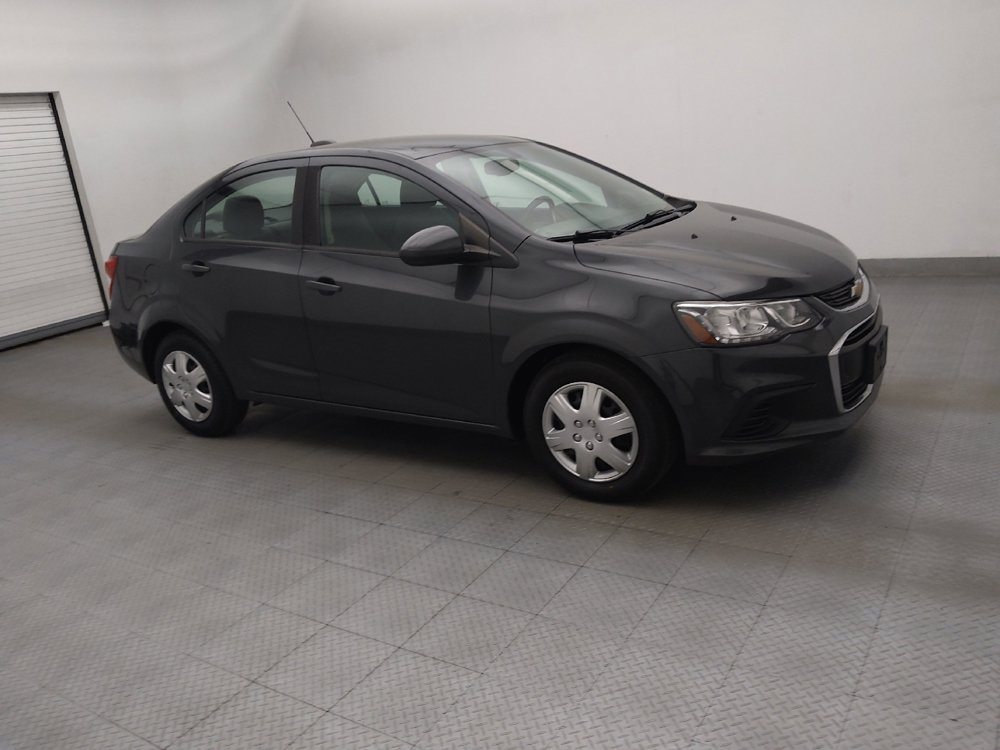 Used 2020 Chevrolet Sonic LS FWD image 11