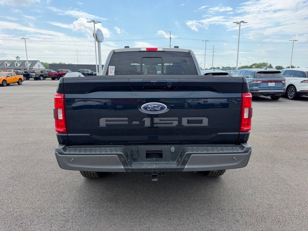 Used 2023 Ford F150 XLT w/ Equipment Group 302A High AWD/4WD image 7