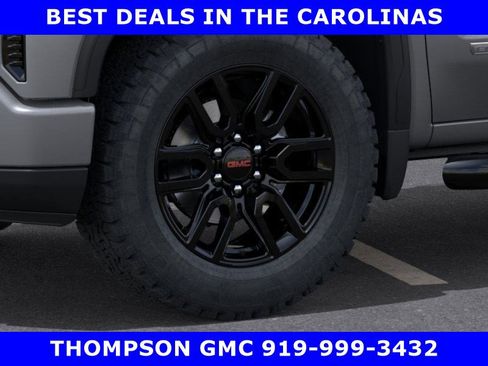New 2026 GMC Sierra 1500 Elevation w/ Elevation Select Package image 12