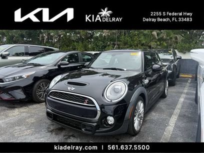 Used 2018 MINI Cooper S