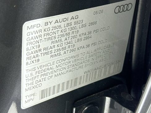 Used 2026 Audi Q5 Premium AWD/4WD image 32