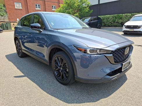 Used 2024 MAZDA CX-5 Carbon Edition AWD/4WD image 3