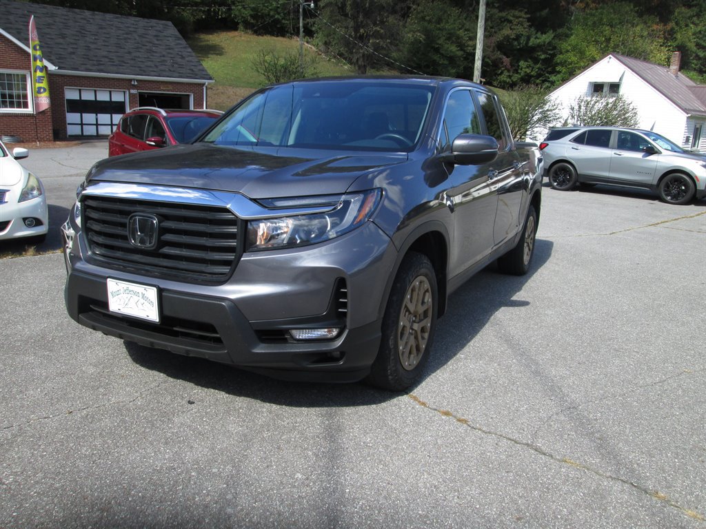 Used 2023 Honda Ridgeline RTL image 1