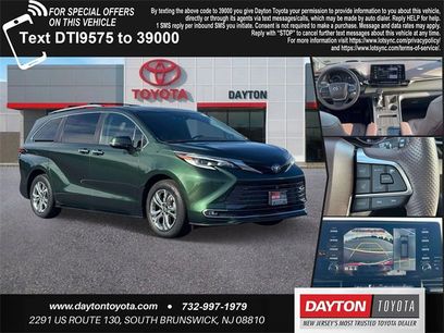 Used 2022 Toyota Sienna Platinum