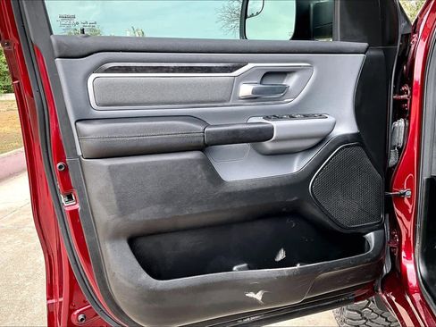 Used 2022 RAM 1500 Lone Star image 22