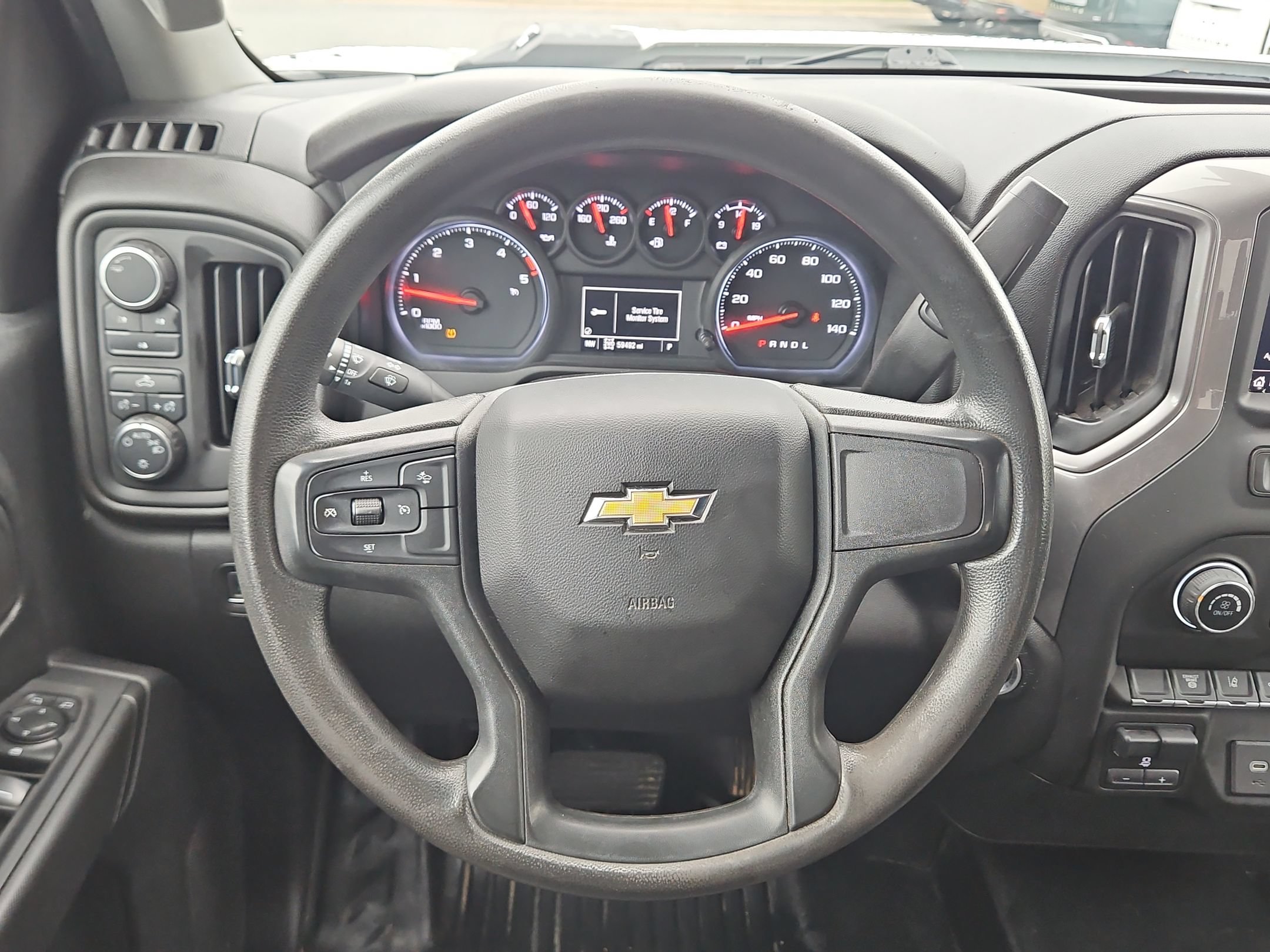 Used 2024 Chevrolet Silverado 3500 W/T AWD/4WD image 26