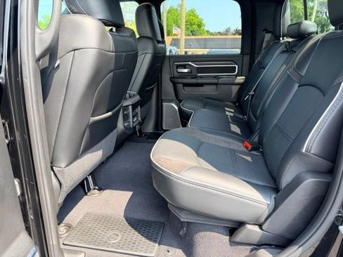 Used 2025 RAM 2500 Laramie AWD/4WD image 26