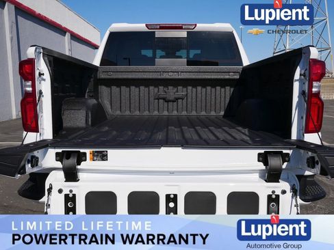 New 2026 Chevrolet Silverado 1500 RST w/ RST All Star Premium Package image 7