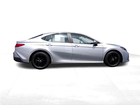 Certified 2025 Toyota Camry LE FWD image 2