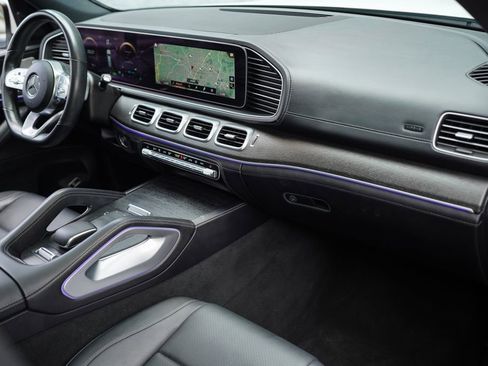 Used 2022 Mercedes-Benz GLS 450 4MATIC w/ AMG Line Exterior image 21