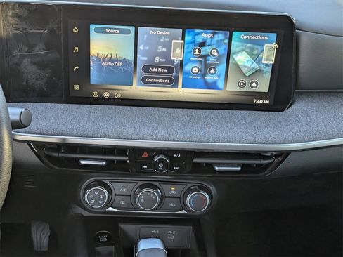 New 2026 Nissan Kicks S image 11