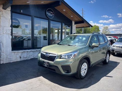 Used 2019 Subaru Forester 2.5X Limited w/ Alloy Wheel Package AWD/4WD image 1