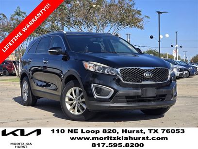 Used 2016 Kia Sorento LX w/ LX Convenience Package