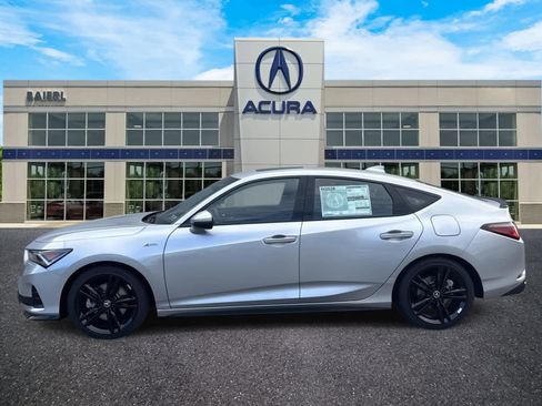 New 2026 Acura Integra A-Spec image 2