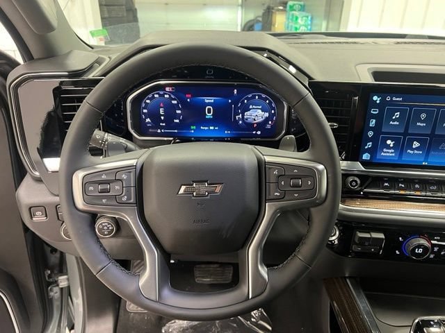New 2026 Chevrolet Silverado 1500 RST AWD/4WD image 7