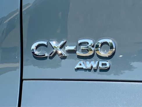 Used 2024 MAZDA CX-30 AWD 2.5 S w/ Preferred Package image 22