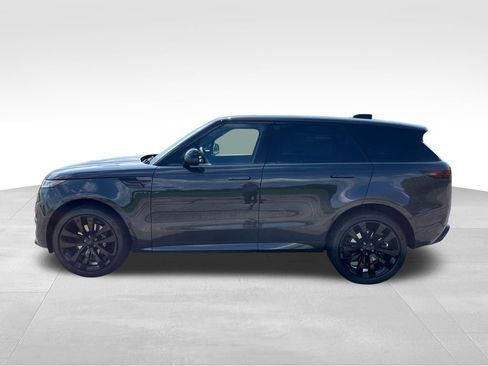 New 2026 Land Rover Range Rover Sport Dynamic SE AWD/4WD image 2