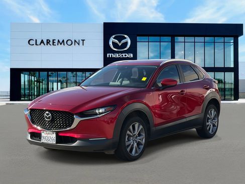 Used 2023 MAZDA CX-30 AWD 2.5 S w/ Preferred Package image 3