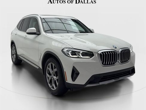 Used 2024 BMW X3 sDrive30i w/ Convenience Package RWD image 2