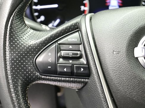 Used 2023 Nissan Maxima SV w/ Floor Mat Group image 4