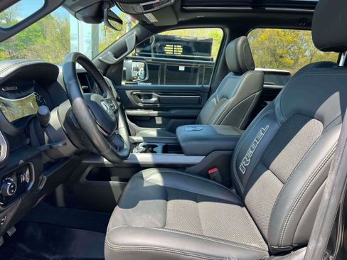 Used 2022 RAM 1500 Rebel w/ Rebel Level B Equipment Group AWD/4WD image 13