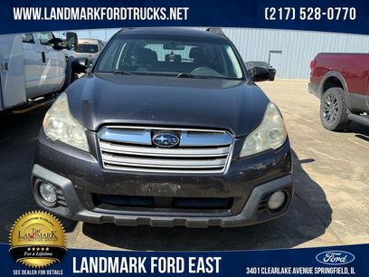 Used 2013 Subaru Outback 2.5i