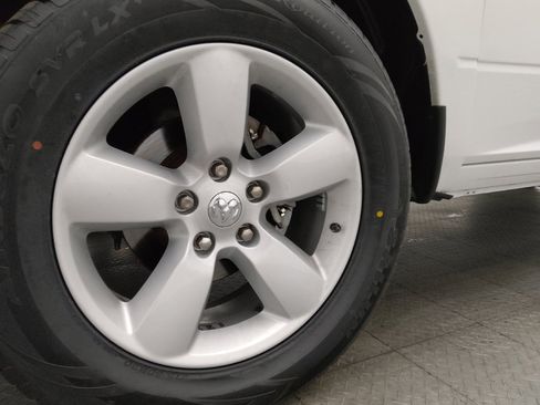 Used 2021 RAM 1500 Tradesman w/ Tradesman SXT Package image 31