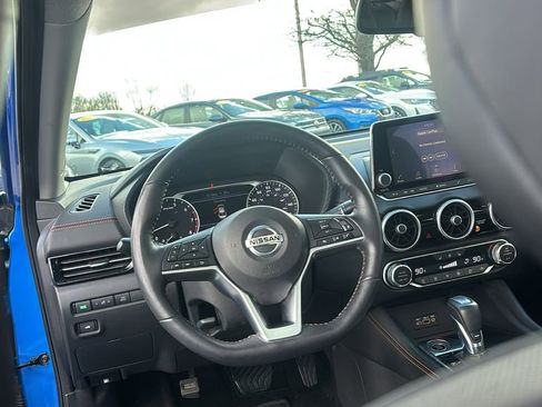 Used 2020 Nissan Sentra SR w/ Premium Package image 13