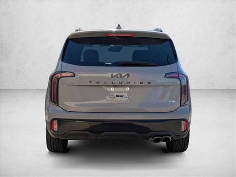 Used 2025 Kia Telluride EX X-Line image 6