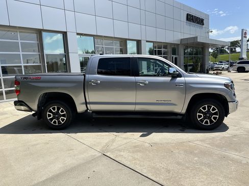 Used 2020 Toyota Tundra Limited AWD/4WD image 10
